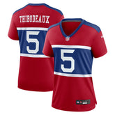 Kayvon Thibodeaux New York Giants Women's Alternate Player Game Jersey Century Red | Nike for Sale