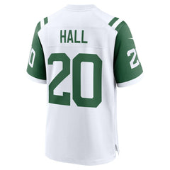 Breece Hall New York Jets Classic Alternate Game Jersey White | Nike for Sale