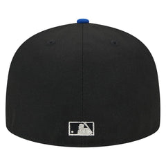 Chicago Cubs New Era Metallic Camo 59FIFTY Fitted Hat - MLB