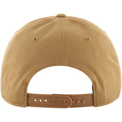 Brooklyn Nets '47 Barnes Hitch Adjustable Hat Tan - NBA