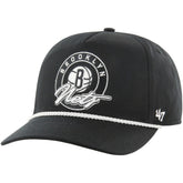 Brooklyn Nets '47 Ring Tone Hitch Snapback Black - NBA