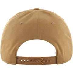 Miami Heat '47 Barnes Hitch Adjustable Hat Tan - NBA