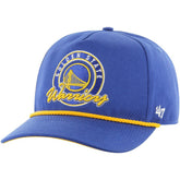 Golden State Warriors '47 Ring Tone Hitch Snapback Royal - NBA