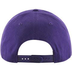 Los Angeles Lakers '47 Ring Tone Hitch Snapback Purple - NBA