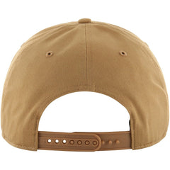 New York Islanders '47 Barnes Hitch Adjustable Hat - Tan - NHL