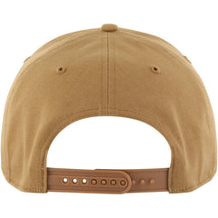 Pittsburgh Penguins '47 Barnes Hitch Adjustable Hat - Tan - NHL