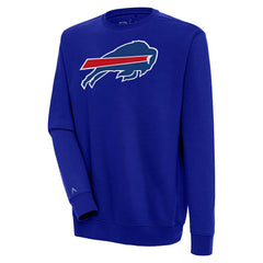 Buffalo Bills Antigua Victory Pullover Sweatshirt Royal | NFL