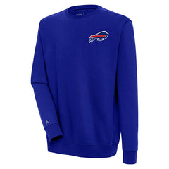 Buffalo Bills Antigua Victory Pullover Sweatshirt Royal | NFL