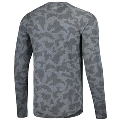 Tampa Bay Buccaneers Starter Long Sleeve T-Shirt Heather Charcoal | NFL