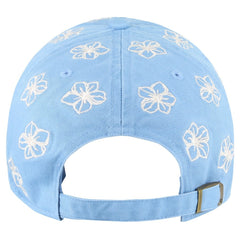 Washington Capitals '47 Women's Confetti Clean Up Adjustable Hat - Light Blue - NHL
