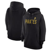 Pittsburgh Pirates G-III 4Her by Carl Banks Women's Dot Print Pullover Hoodie - MLB