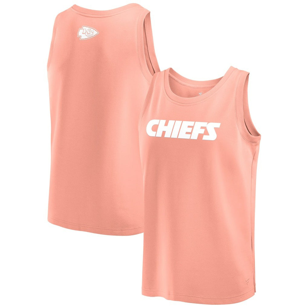 Kansas City Chiefs Elements Tank Top Coral | Fanatics