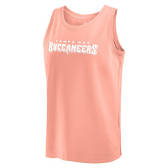Tampa Bay Buccaneers Elements Tank Top Coral | Fanatics
