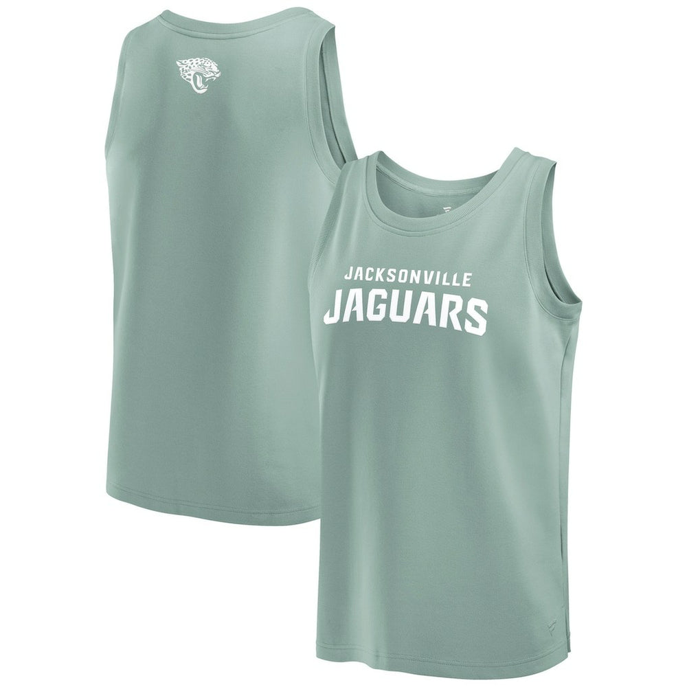 Jacksonville Jaguars Elements Tank Top Mint | Fanatics