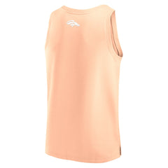 Denver Broncos Elements Tank Top Light Pink | Fanatics
