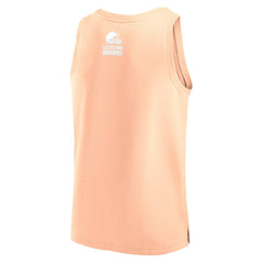 Cleveland Browns Elements Tank Top Light Pink | Fanatics