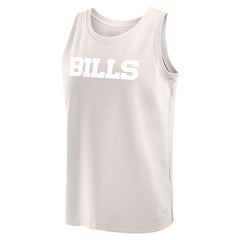 Buffalo Bills Elements Tank Top Cream | Fanatics