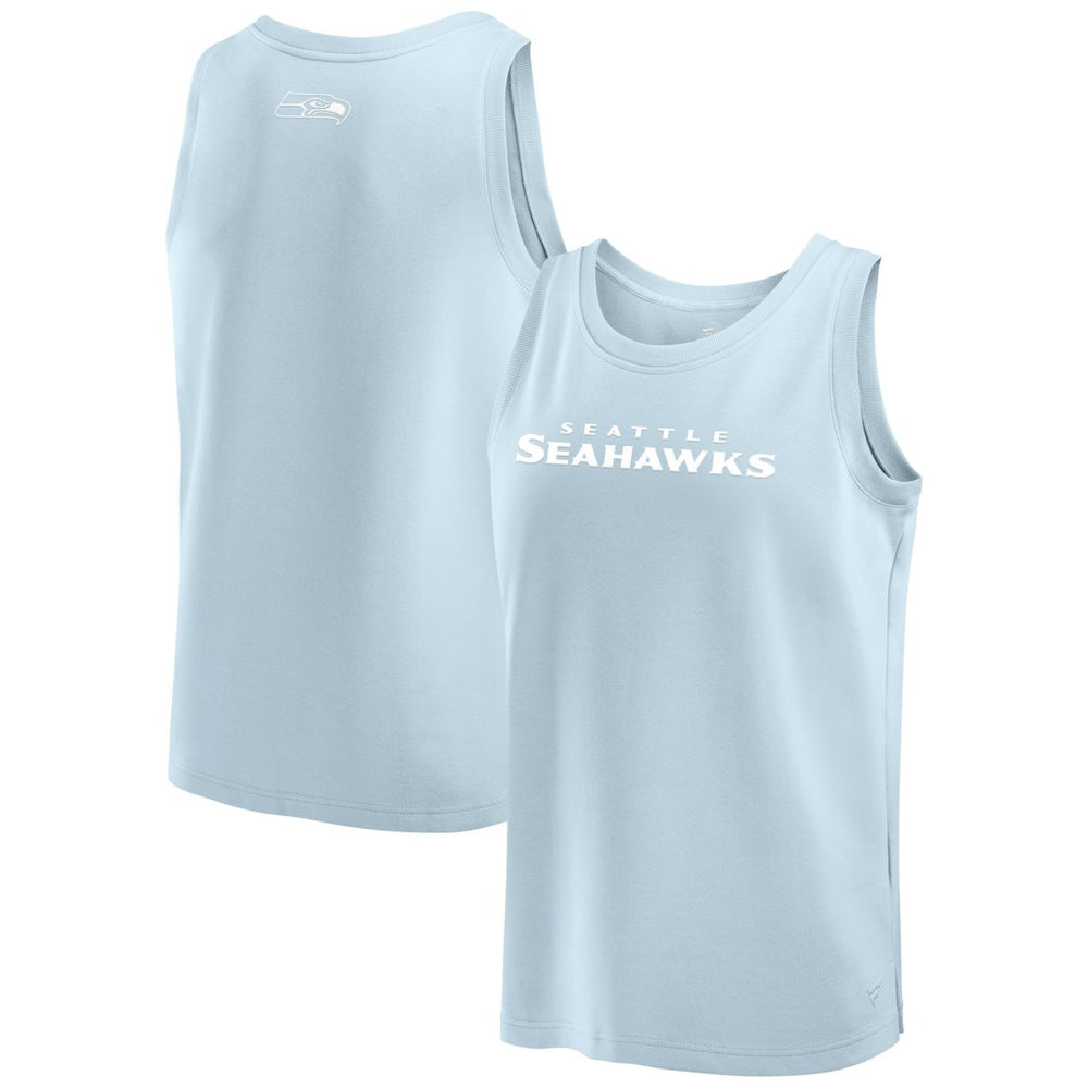 Seattle Seahawks Elements Tank Top Light Blue | Fanatics