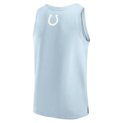 Indianapolis Colts Elements Tank Top Light Blue | Fanatics