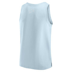 Detroit Lions Elements Tank Top Light Blue | Fanatics