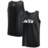 New York Jets Elements Tank Top Black | Fanatics