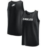 Philadelphia Eagles Elements Tank Top Black | Fanatics