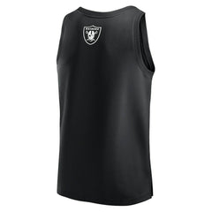 Las Vegas Raiders Elements Tank Top Black | Fanatics