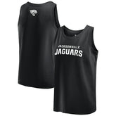 Jacksonville Jaguars Elements Tank Top Black | Fanatics
