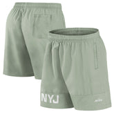 New York Jets Elements Shorts Light Green | Fanatics