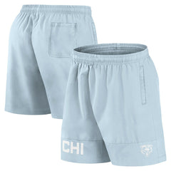 Chicago Bears Elements Shorts Light Blue | Fanatics