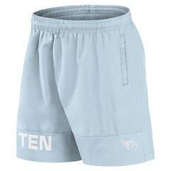 Tennessee Titans Elements Shorts Light Blue | Fanatics