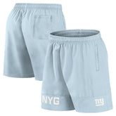 New York Giants Elements Shorts Light Blue | Fanatics