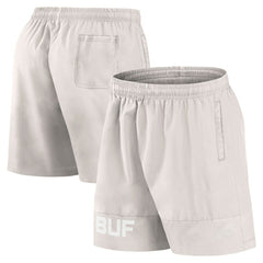 Buffalo Bills Elements Shorts Cream | Fanatics