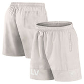 Las Vegas Raiders Elements Shorts Cream | Fanatics