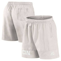 Cincinnati Bengals Elements Shorts Cream | Fanatics