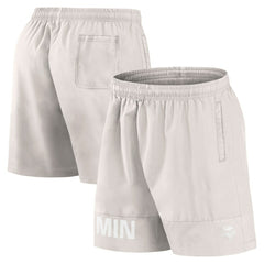 Minnesota Vikings Elements Shorts Cream | Fanatics