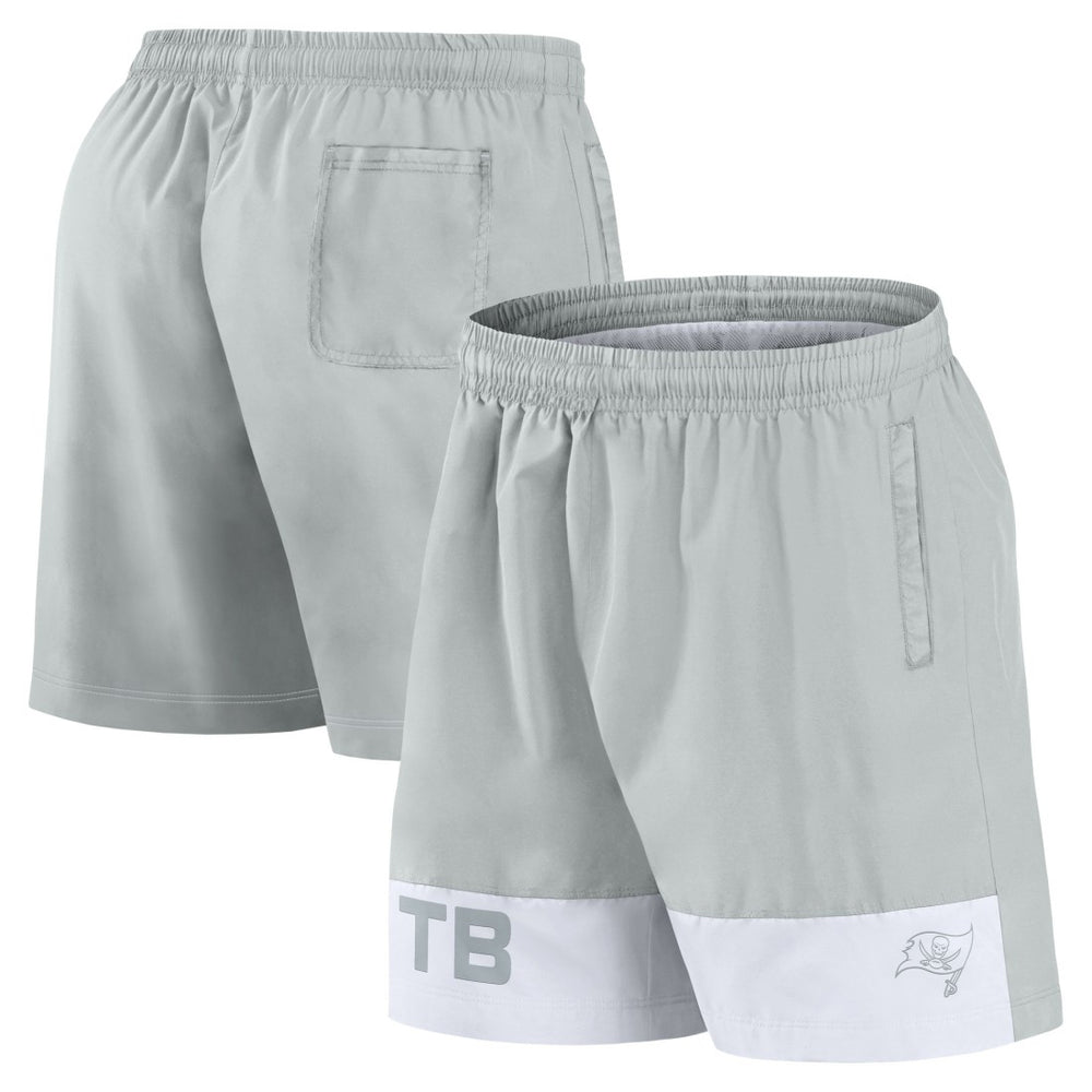Tampa Bay Buccaneers Elements Shorts Gray | Fanatics
