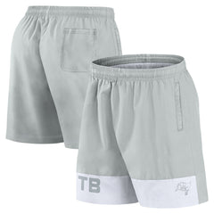 Tampa Bay Buccaneers Elements Shorts Gray | Fanatics