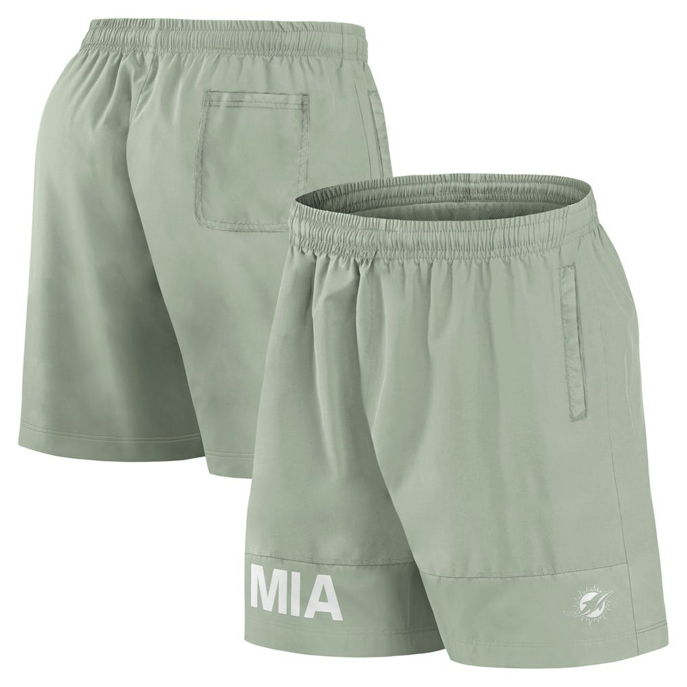 Miami Dolphins Elements Shorts Mint | Fanatics