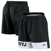 New York Jets Elements Shorts Black | Fanatics