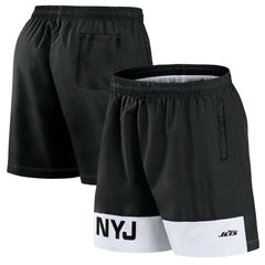 New York Jets Elements Shorts Black | Fanatics