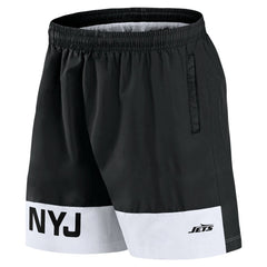 New York Jets Elements Shorts Black | Fanatics