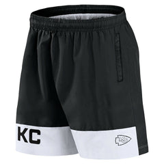 Kansas City Chiefs Elements Shorts Black | Fanatics