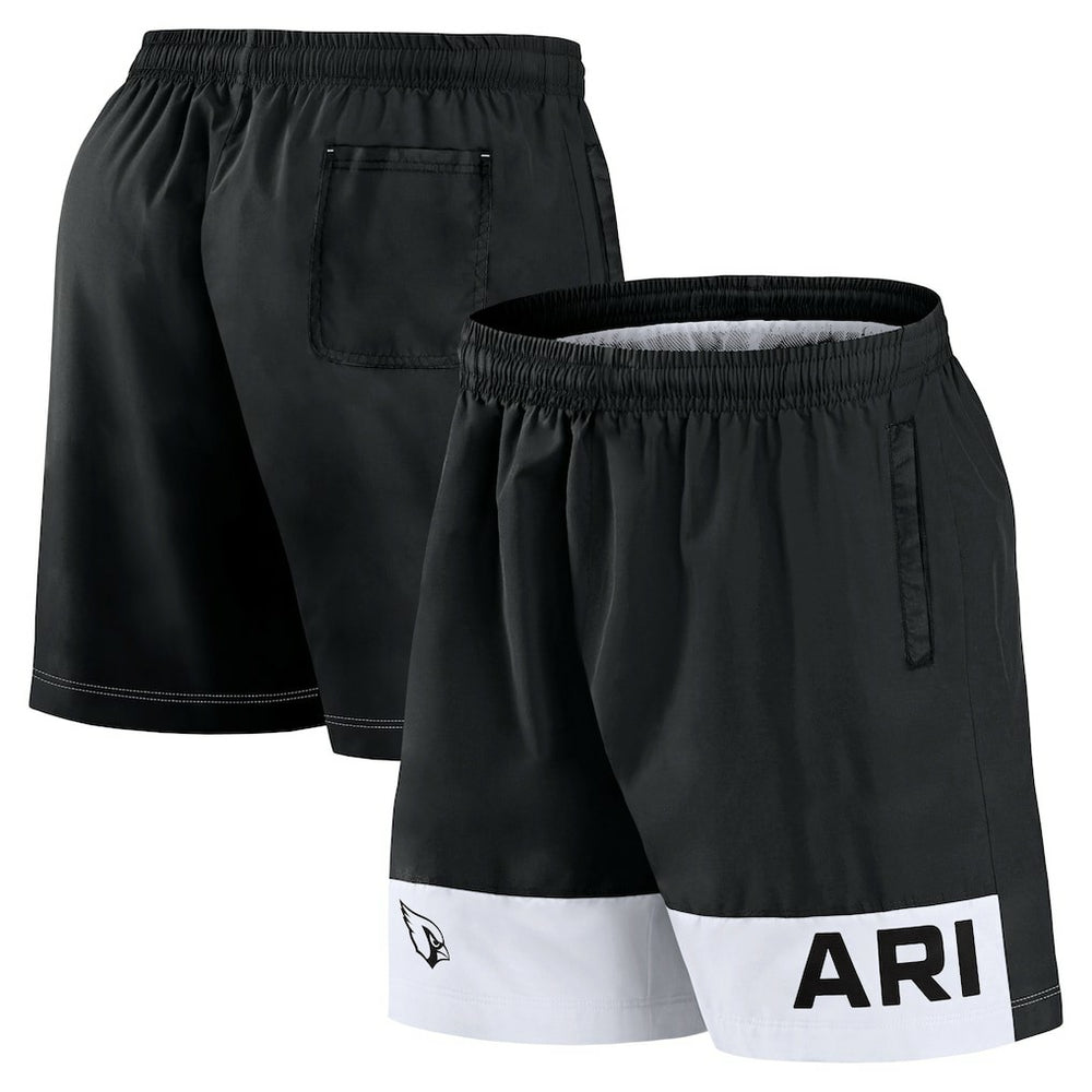 Arizona Cardinals Elements Shorts Black | Fanatics