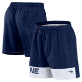 New England Patriots Elements Shorts Navy | Fanatics