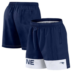 New England Patriots Elements Shorts Navy | Fanatics