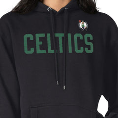 Boston Celtics G-III 4Her by Carl Banks Women's Dot Print Pullover Hoodie Black - NBA