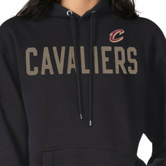 Cleveland Cavaliers G-III 4Her by Carl Banks Women's Dot Print Pullover Hoodie Black - NBA