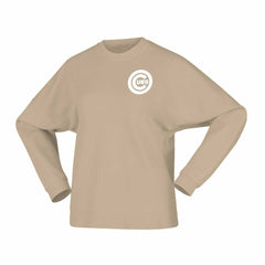 Chicago Cubs Fanatics Women's Branded Fleece Pullover Sweatshirt - MLB