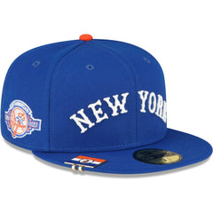 New York Yankees New Era City Flag 59FIFTY Fitted Hat - MLB